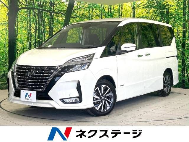 NISSAN SERENA  S-HYBRID 2021