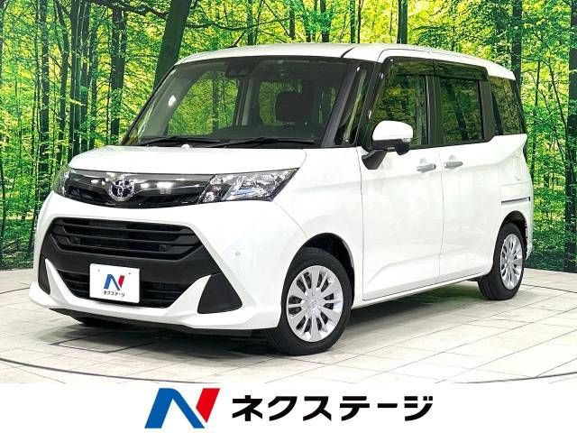 TOYOTA TANK 2019