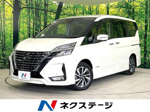 NISSAN SERENA  S-HYBRID 2020