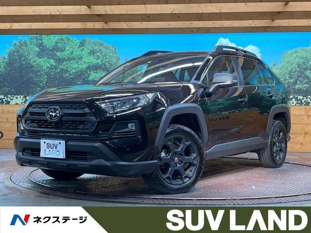 TOYOTA RAV4 4WD 2022