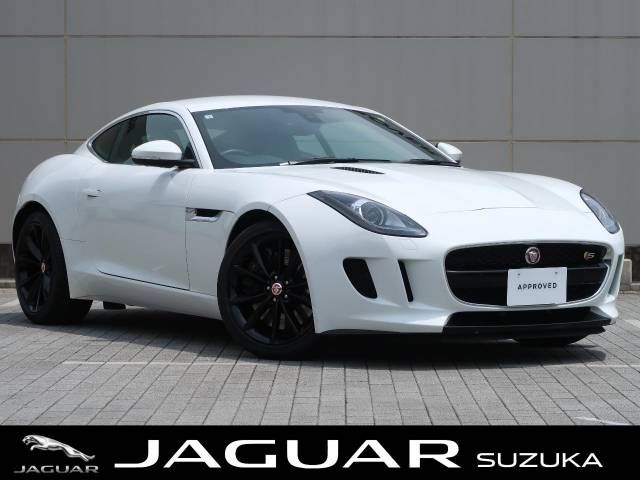 JAGUAR F type Coupe 2014