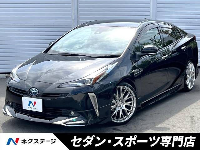 TOYOTA PRIUS 2020