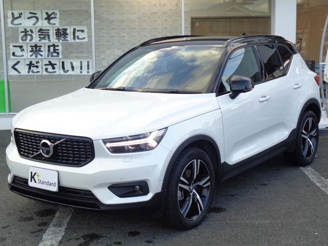 VOLVO XC40 2018