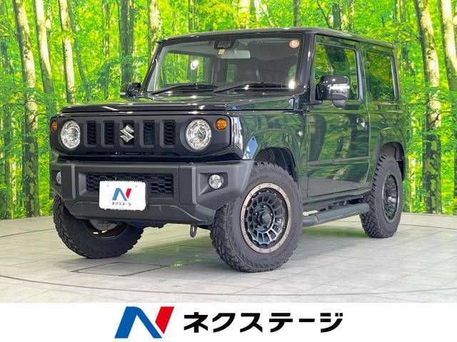 SUZUKI JIMNY 4WD 2021