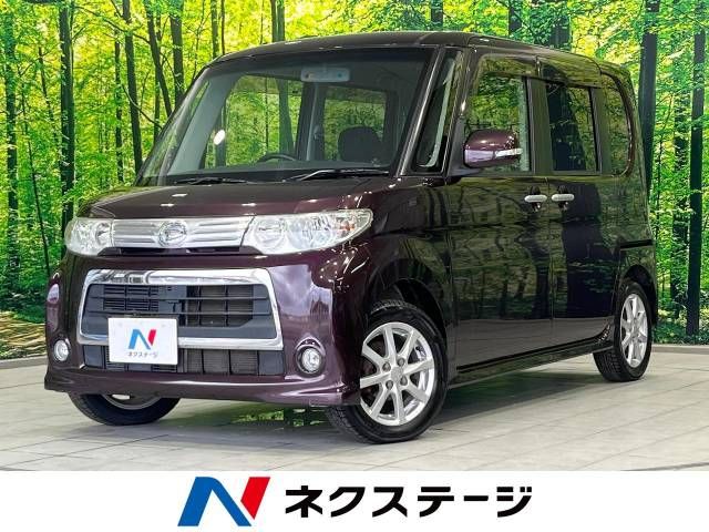 DAIHATSU TANTO CUSTOM 2011