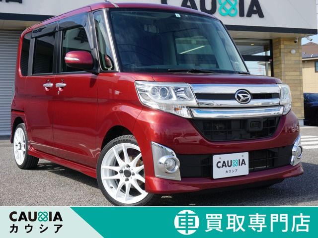 DAIHATSU TANTO CUSTOM 2014