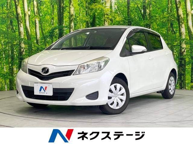 TOYOTA VITZ 2012