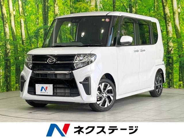 DAIHATSU TANTO CUSTOM 2019