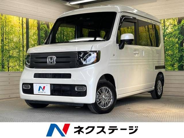 HONDA N-VAN+STYLE 2019