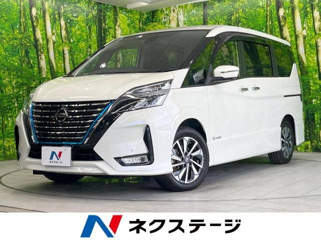 NISSAN SERENA  WG 2020