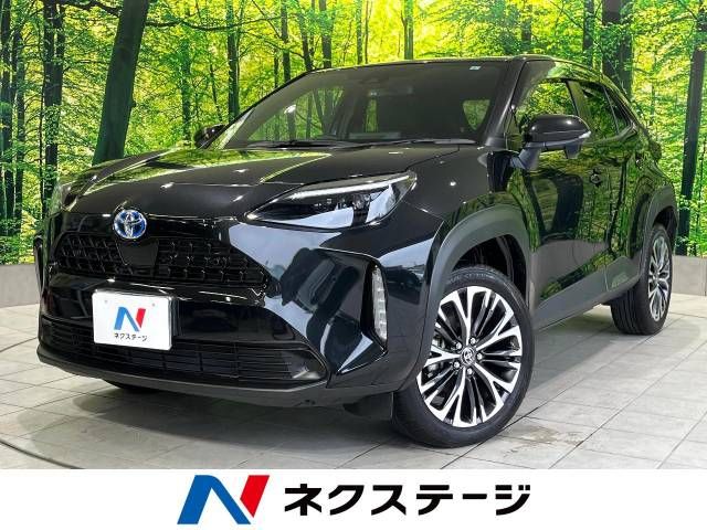 TOYOTA YARIS CROSS HYBRID 2023