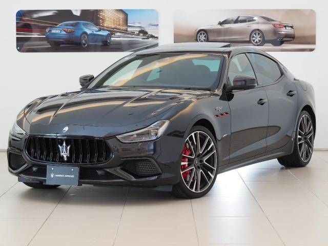 MASERATI GHIBLI Sedan 2023