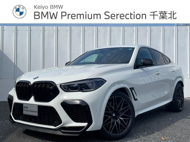 BMW X6 M 2021