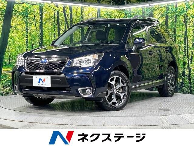 SUBARU FORESTER 2014