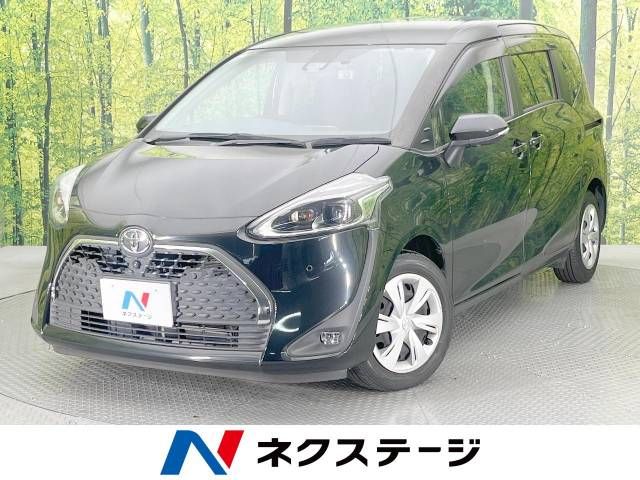 TOYOTA SIENTA 2020