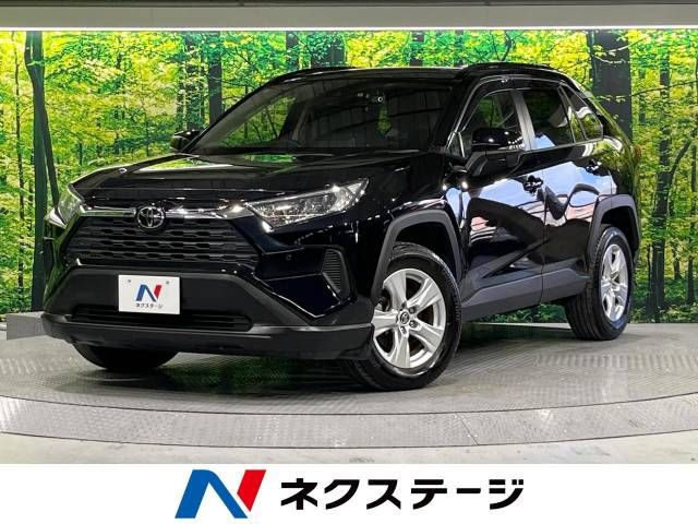 TOYOTA RAV4 2WD 2020