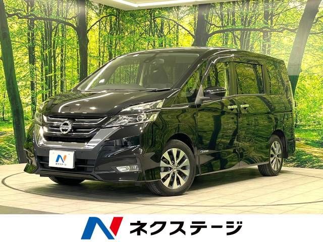 NISSAN SERENA  S-HYBRID 2017