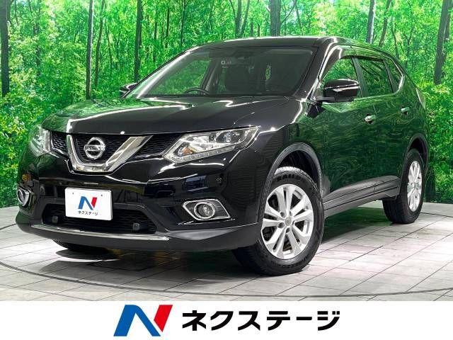 NISSAN X-TRAIL 2WD 2014