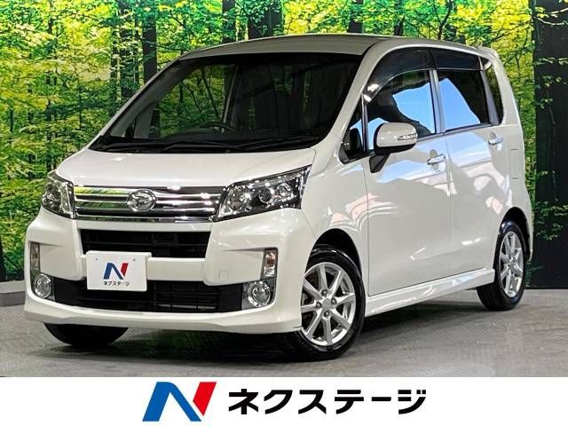 DAIHATSU MOVE CUSTOM 2014