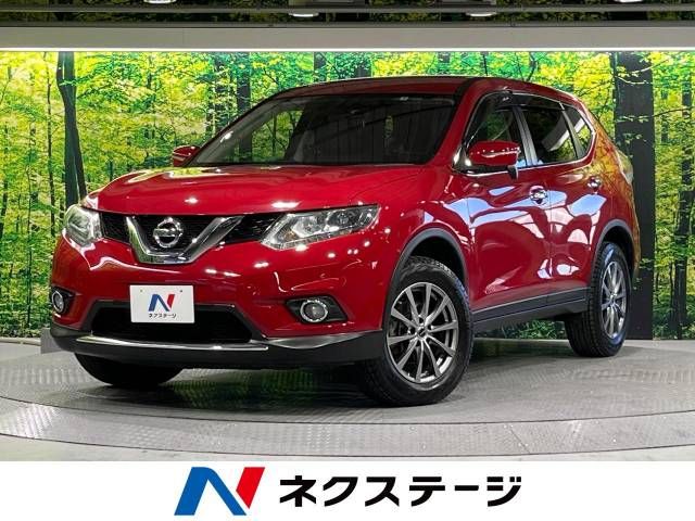 NISSAN X-TRAIL 2WD 2015