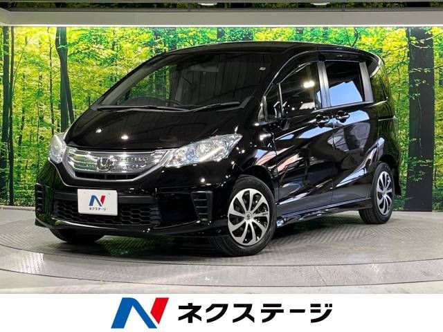 HONDA FREED HYBRID 2013