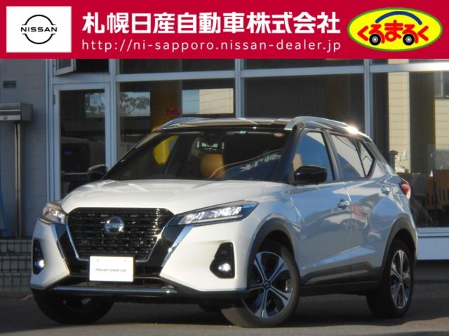 NISSAN KICKS 2021