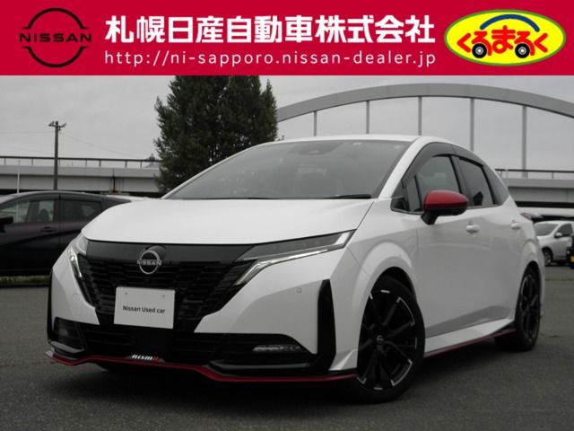 NISSAN AURA 2022