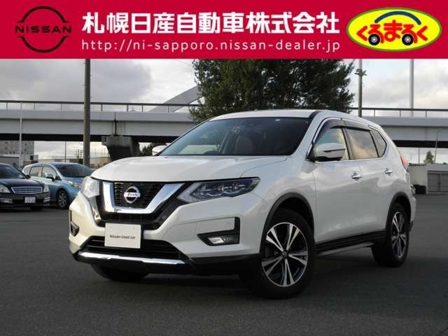 NISSAN X-TRAIL 4WD 2020