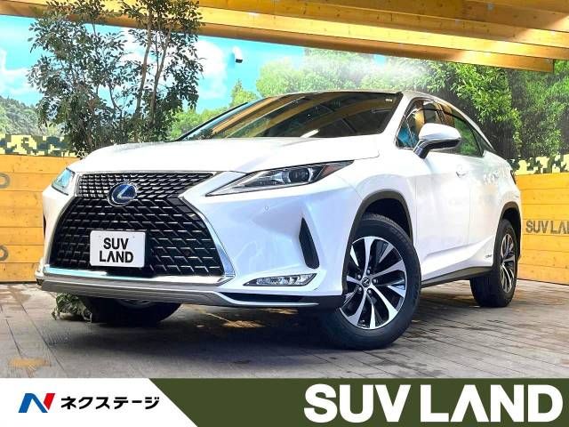 TOYOTA LEXUS RX450h 2WD 2020