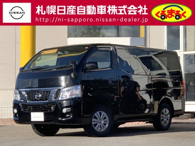 NISSAN NV350 CARAVAN 4WD 2016