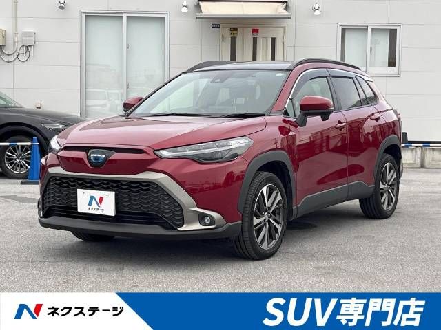 TOYOTA COROLLA CROSS HYBRID 2023