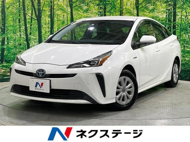 TOYOTA PRIUS 4WD 2020