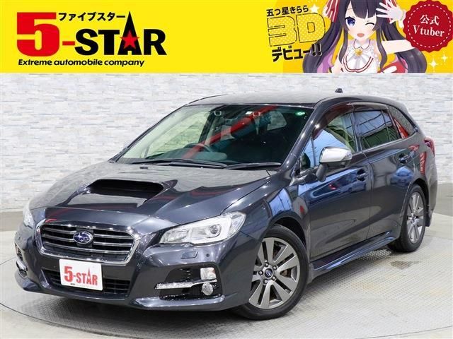 SUBARU LEVORG 2016