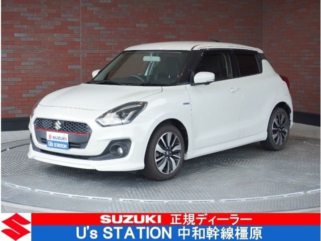 SUZUKI SWIFT 2017