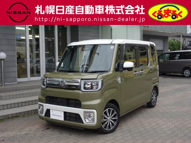 DAIHATSU WAKE 4WD 2018