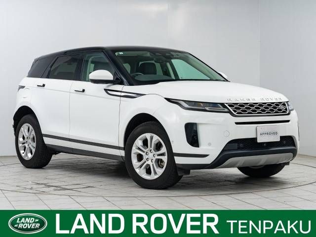 ROVER RANGE  EVOGUE 2021