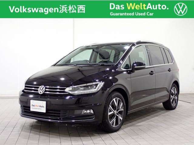 VOLKSWAGEN GOLF TOURAN 2020