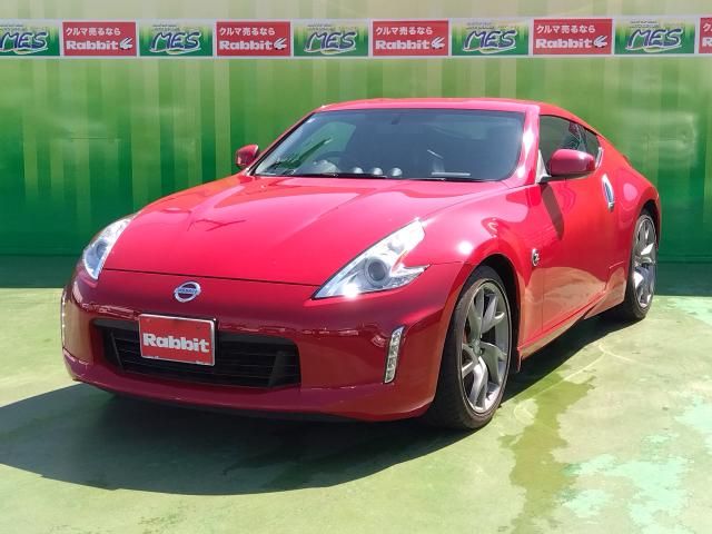 NISSAN FAIRLADY Z 2015