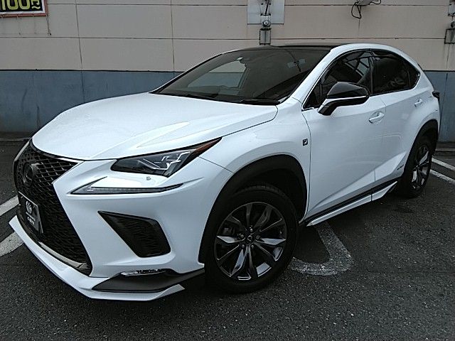 TOYOTA LEXUS NX300h AWD 2020