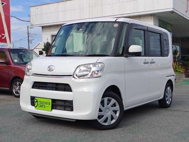 DAIHATSU TANTO 2017