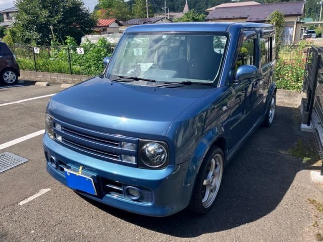 NISSAN CUBE CUBIC 2005