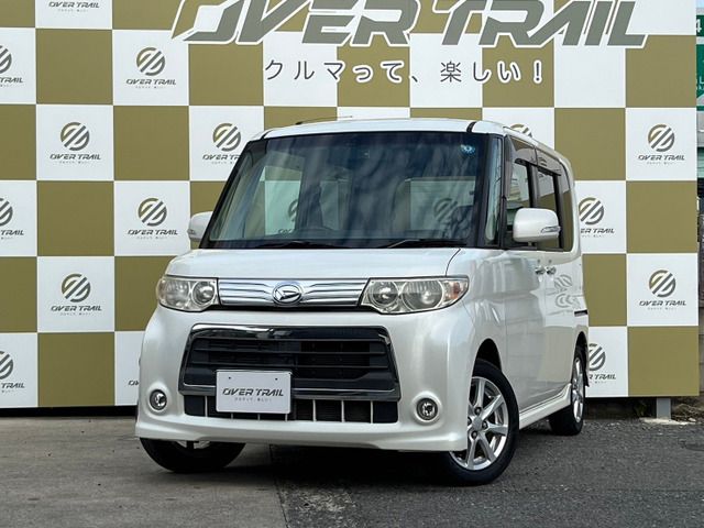 DAIHATSU TANTO CUSTOM 2011