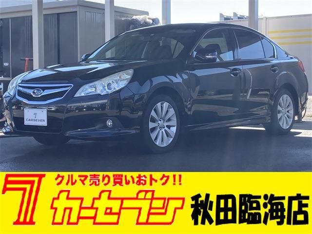 SUBARU LEGACY B4 2009