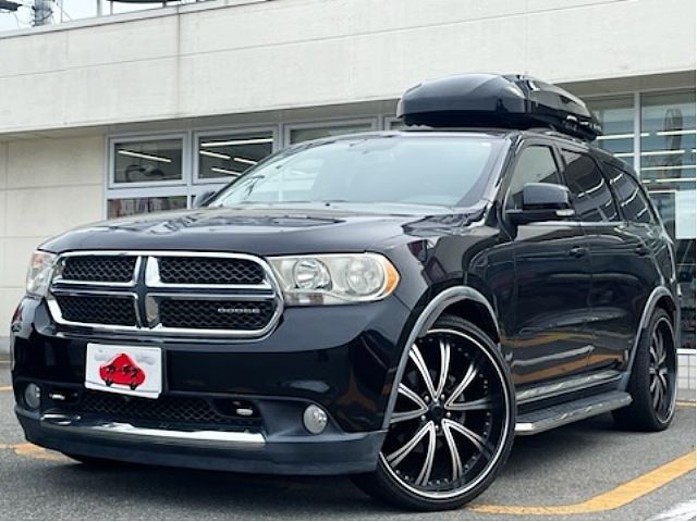 DODGE DURANGO 2013