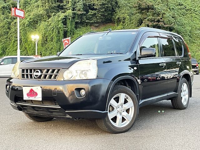 NISSAN X-TRAIL 4WD 2008