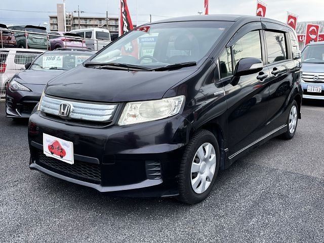 HONDA FREED Spike HYBRID 2012