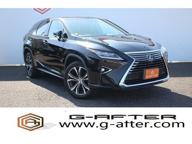 TOYOTA LEXUS RX200t 2016