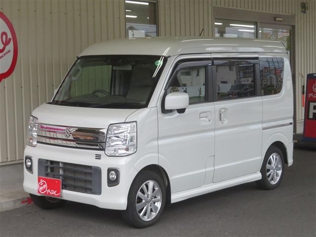 SUZUKI EVERY WAGON 2019