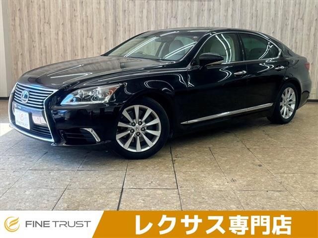 TOYOTA LEXUS LS460 2013