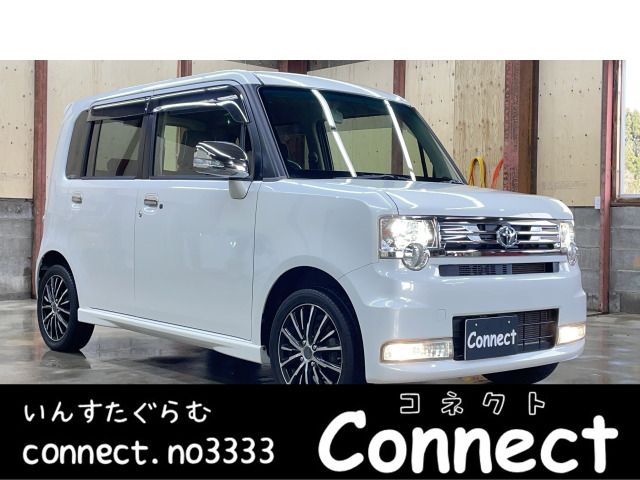 TOYOTA PIXIS SPACE CUSTOM 2012